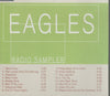 Eagles: Radio Sampler Germany 16-Track Promo