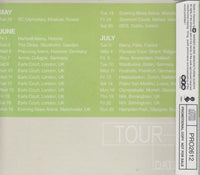 Eagles: Radio Sampler Germany 16-Track Promo