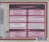 Joss Stone: The Soul Sessions PAL 2-Disc Set w/ Hype Sticker