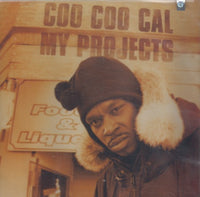 Coo Coo Cal: My Projects 4-Track Maxi-Single