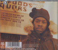 Coo Coo Cal: My Projects 4-Track Maxi-Single