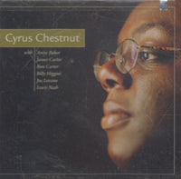 Cyrus Chestnut: Cyrus Chestnut w/ Cracked Case