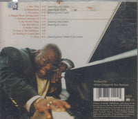 Cyrus Chestnut: Cyrus Chestnut w/ Cracked Case