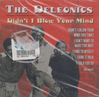 The Delfonics: Didn't I Blow Your Mind w/ Cracked Case