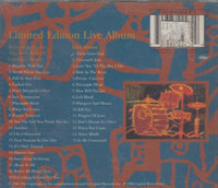 Crowded House: Recurring Dream: The Very Best Of Crowded House Holland Limited 2-Disc Set w/ Hype Sticker & Cracked Case