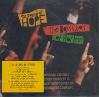 The Boys Choir Of Harlem: The Sound Of Hope Promo Stamped w/ Hype Sticker