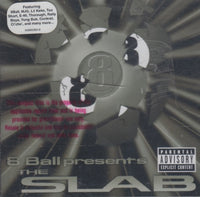 8 Ball Presents: The Slab w/ Hype Sticker & Cracked Case