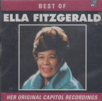 Ella Fitzgerald: Best Of w/ Saw Mark