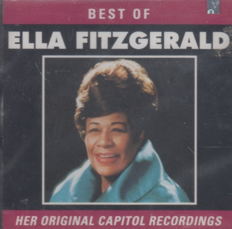 Ella Fitzgerald: Best Of w/ Saw Mark