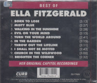 Ella Fitzgerald: Best Of w/ Saw Mark
