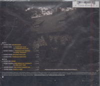 Dream Theater: Metropolis Pt. 2: Scenes From A Memory Promo Stamped w/ Hype Sticker & Cracked Case