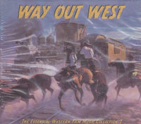 Way Out West: The Essential Western Film Music Collection 2 2-Disc Set