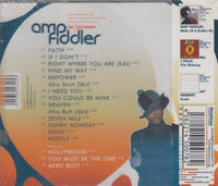 Amp Fiddler: Afro Strut 2-Disc Set Japan w/ OBI Strip