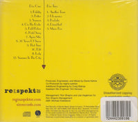 Regina Spektor: Begin To Hope Special 2-Disc Set w/ Hype Sticker