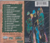 The 2 Live Crew w/ Cracked Case