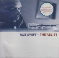 Rob Swift: The Ablist w/ Hype Sticker