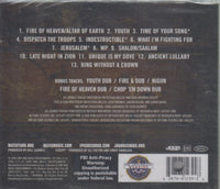 Matisyahu: Youth Tower Records Exclusive w/ Hype Sticker & Cracked