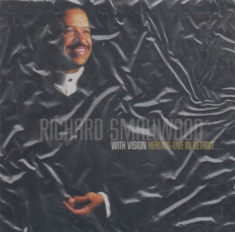 Richard Smallwood With Vision: Healing: Live In Detroit w/ Drill Hole