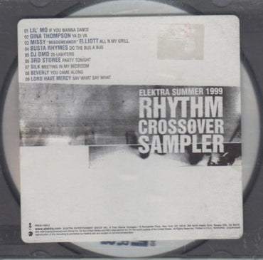 Elektra Summer 1999 Rhythm Crossover Sampler 16-Track Promo w/ Hype Sticker