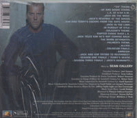 24: Original Television Soundtrack w/ Cracked Case & Drill Hole