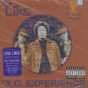 Tha Liks: X.O. Experience w/ Hype Sticker & Drill Hole