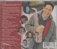 Dave Koz & Friends: A Smooth Jazz Christmas w/ Hype Sticker, Saw Mark, & Cracked Case