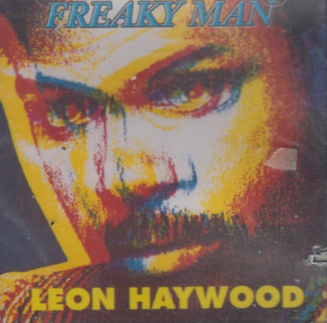 Leon Haywood: Freaky Man w/ Saw Mark