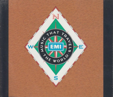 Music That Travels The World 2-Disc Set 34-Track Promo