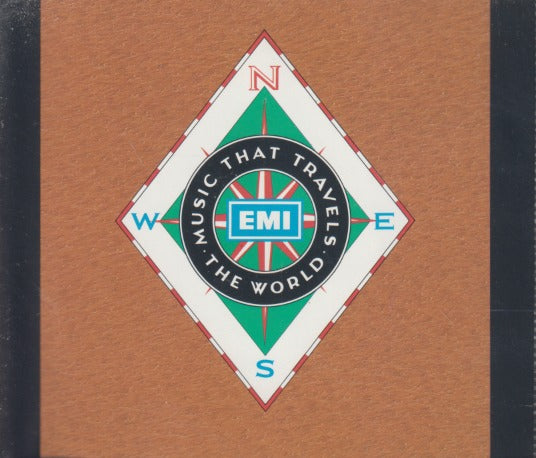 Music That Travels The World 2-Disc Set 34-Track Promo