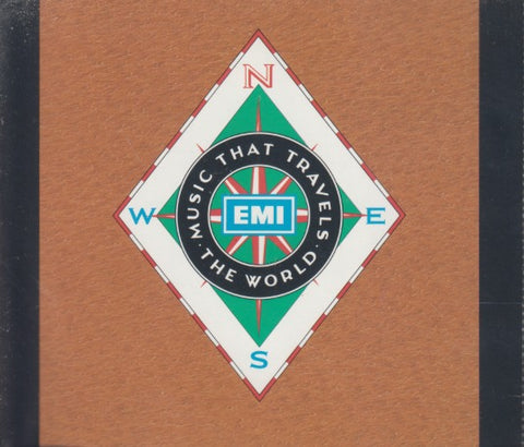 Music That Travels The World 2-Disc Set 34-Track Promo