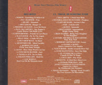 Music That Travels The World 2-Disc Set 34-Track Promo