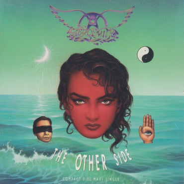 Aerosmith: The Other Side 5-Track Maxi-Single