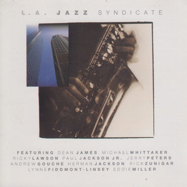 L.A. Jazz Syndicate: L.A. Jazz Syndicate