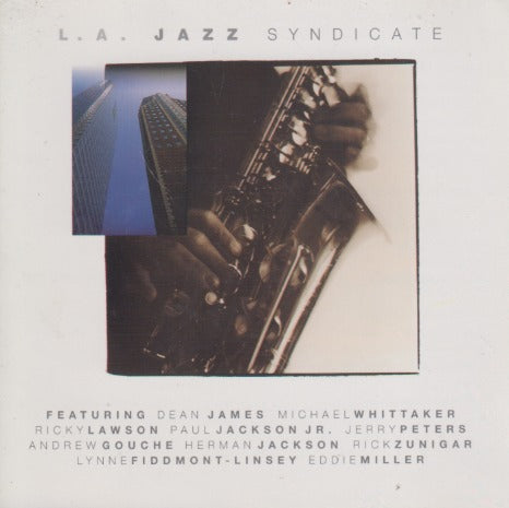 L.A. Jazz Syndicate: L.A. Jazz Syndicate