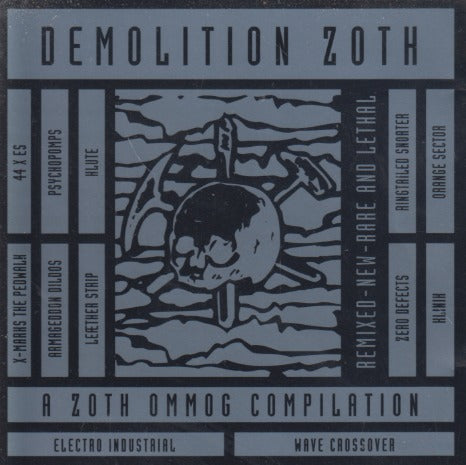 Demolition Zoth