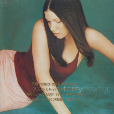 Terry Dexter: Terry Dexter Promo Stamped
