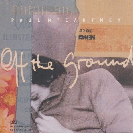 Paul McCartney: Off The Ground 5-Track Maxi-Single