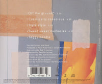 Paul McCartney: Off The Ground 5-Track Maxi-Single