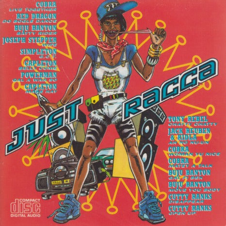 Just Ragga Vol. 1