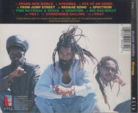 Black Uhuru: Strongg Promo Stamped