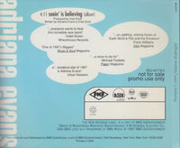 Adriana Evans: Seein' Is Believing: Album Version 1-Track Promo