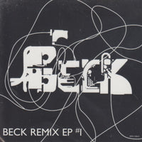 Beck: Remix EP #1 6-Track Promo