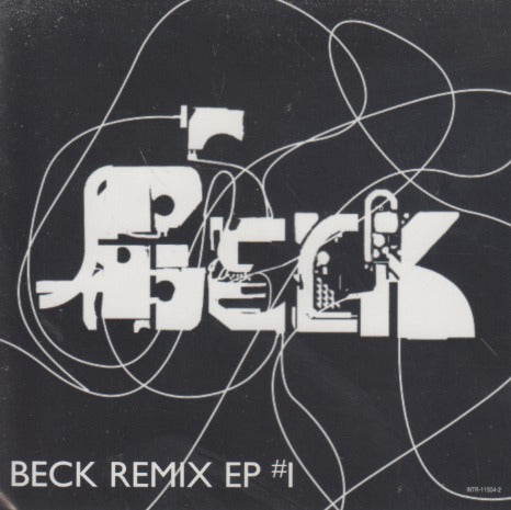 Beck: Remix EP #1 6-Track Promo