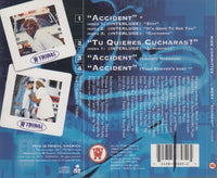 Ride Committee Featuring Roxy: Accident 4-Track Promo Stamped