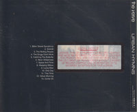 The Verve: Urban Hymns Promo Stamped