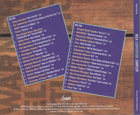 WEA Convention Sampler: WEA's Best Music 2-Disc Set 36-Track Promo
