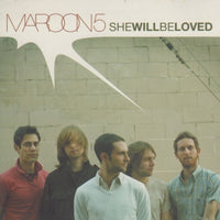 Maroon 5: She Will Be Loved 3-Track Promo