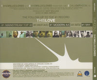 Maroon 5: She Will Be Loved 3-Track Promo
