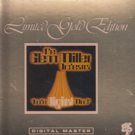 The Glenn Miller Orchestra: In The Digital Mood Limited Gold Promo