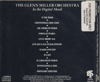 The Glenn Miller Orchestra: In The Digital Mood Limited Gold Promo